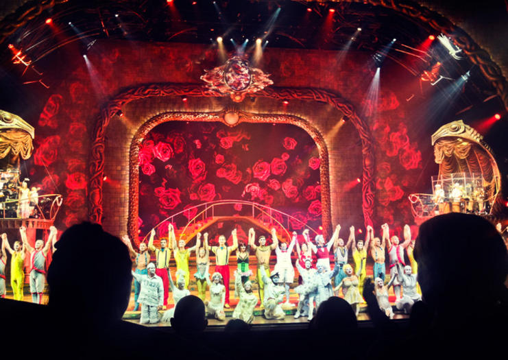 Cirque du Soleil